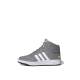 ADIDAS Hoops 2.0 Mid Shoes Grey