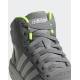 ADIDAS Hoops 2.0 Mid Shoes Grey