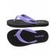 REEBOK Transition Slides Purple/Black