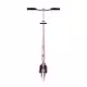Алуминиева сгъваема тротинетка за деца FLOW ELEMENT COMFORT LIGHTS &ndash; розово злато