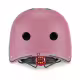 Детска каска за колело и тротинетка Globber XS/S (48-53CM) - пастелно розова