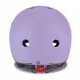 Детска каска за колело и тротинетка Globber XXS/XS (45-51cm) - лавандула