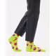 HAPPY SOCKS Alien Sock Green