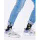 HAPPY SOCKS Oktober Ducks Sock Black