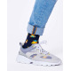 HAPPY SOCKS Oktober Ducks Sock Black