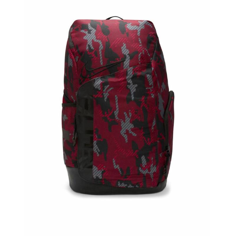 NIKE Elite Pro AOP Blackpack Red Camo