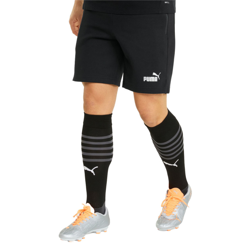 PUMA teamFINAL Casuals Shorts Black