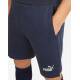 PUMA teamFINAL Casualsl Shorts Navy