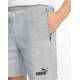 PUMA teamFINAL Casualsl Shorts Grey