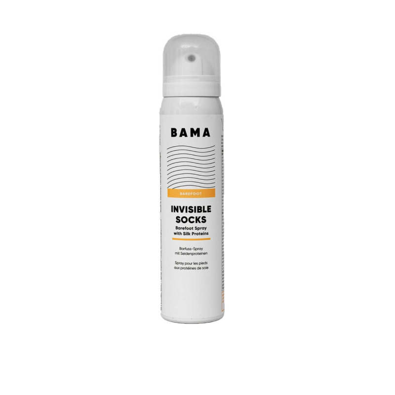 BAMA Invisible Socks Spray 100 ml.