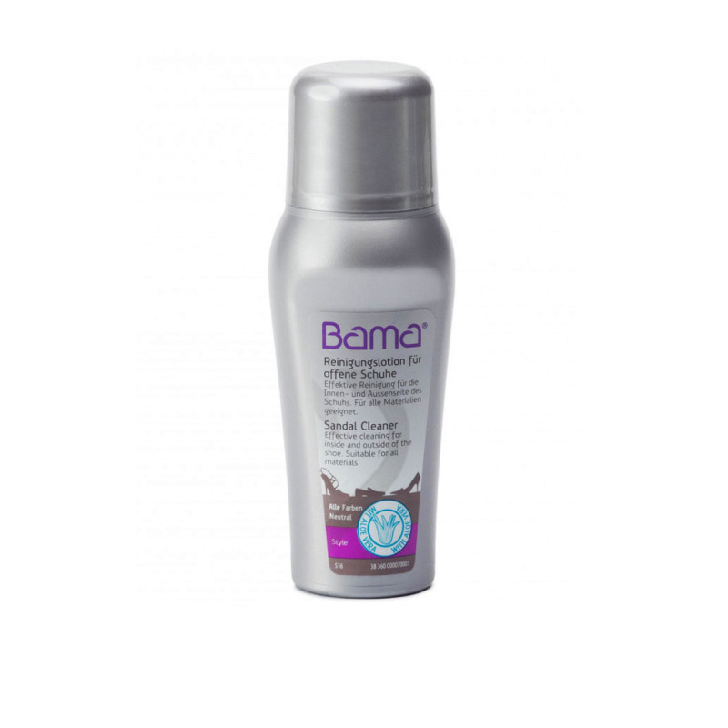 BAMA Inside Shoe Cleaner 75 ml. Transperant