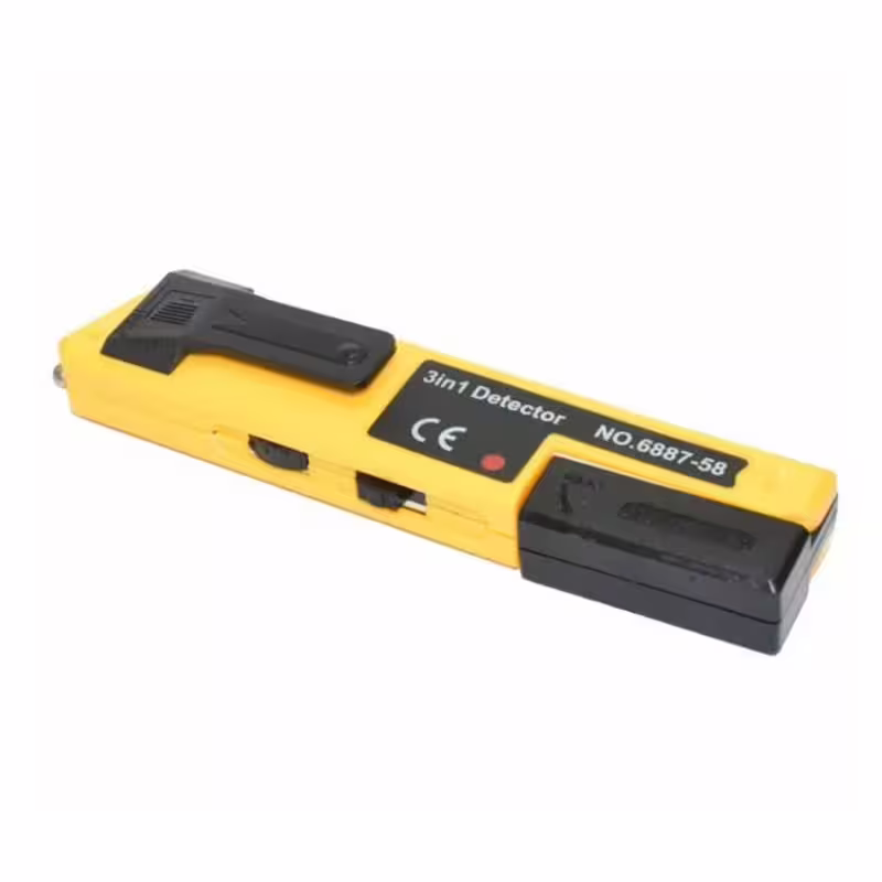 Безконтактен детектор 6887-58, напрежение, метал, съпротивление, индикатор