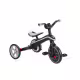 Детска триколка 4 в 1 GLOBBER EXPLORER TRIKE FOLDABLE, сгъваема, бежов цвят