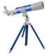 STEAM комплект - Детски телескоп с различни увеличения