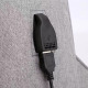 Раница за лаптоп No brand BP-03, 15.6", Сив - 45289