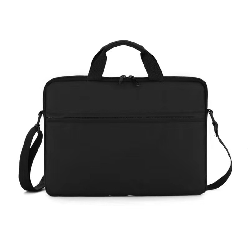 Чанта за лаптоп No brand LP-09, 15.6", Черен - 45318