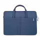 Чанта за лаптоп No brand LP-19, 15.6", Син - 45329
