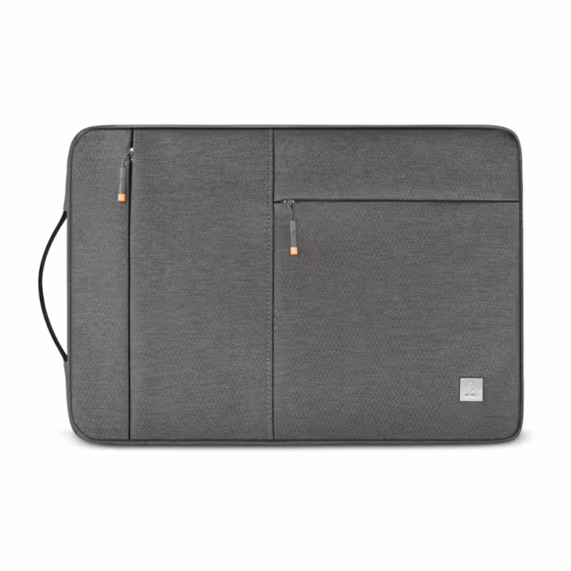 Чанта за лаптоп WiWu, 15.6", Черен - 45337