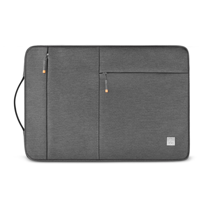 Чанта за лаптоп WiWu, 15.6", Черен - 45337