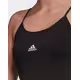 ADIDAS Aeroknit Seamless Crop Top Black
