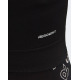 ADIDAS Aeroknit Seamless Crop Top Black