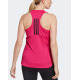 ADIDAS Designet To Move 3-Stripes Tank Pink