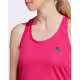 ADIDAS Designet To Move 3-Stripes Tank Pink
