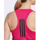 ADIDAS Designet To Move 3-Stripes Tank Pink