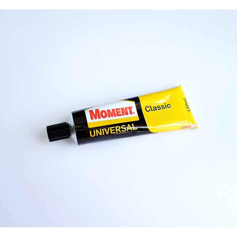 Лепило MOMENT моментно флакон 120ml