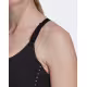 ADIDAS Aeroimpact Training Light-Support Techfit Bra Black