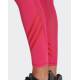 ADIDAS Aeroready Techfit 3-Stripes Leggings Pink