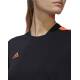 ADIDAS Tiro Training Jersey Tee Black