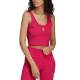 ADIDAS Originals Adicolor Essentials Rib Tank Top Pink