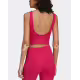 ADIDAS Originals Adicolor Essentials Rib Tank Top Pink