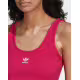 ADIDAS Originals Adicolor Essentials Rib Tank Top Pink