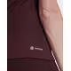 ADIDAS Techfit Racerback Training Tank Top Maroon