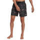 ADIDAS Originals Allover Print Shorts Black/Grey