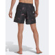 ADIDAS Originals Allover Print Shorts Black/Grey