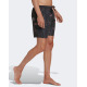 ADIDAS Originals Allover Print Shorts Black/Grey