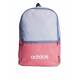 ADIDAS Classic Backpack Pink/Blue