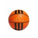 ADIDAS 3-Stripes Rubber Basketball Orange