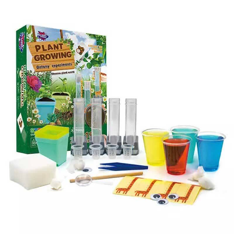 Комплект за деца за отглеждане на растения