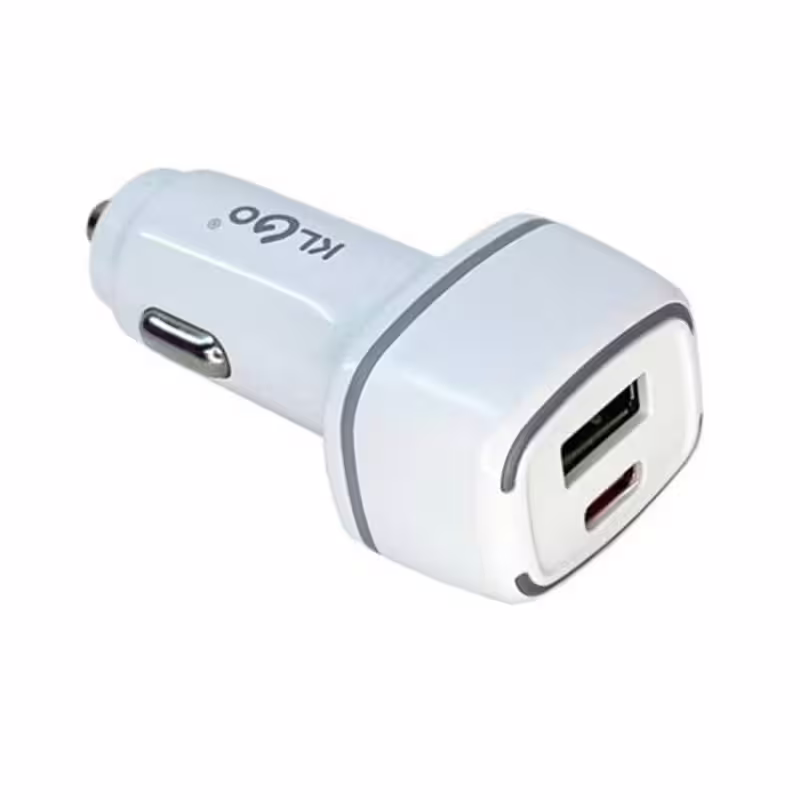 Автомобилно зарядно TC-10PD, бързо зареждане, USB, Type-c, от 5VDC до 12VDC, 20W