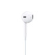 Слушалки за мобилни устройства WiWu Earbuds 302, Lightning, Mикрофон, Бял - 20732