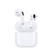 Bluetooth слушалки WiWu Airbuds Lite, Бял – 20728