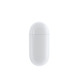 Bluetooth слушалки WiWu Airbuds Lite, Бял – 20728