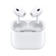 Bluetooth слушалки WiWu Airbuds Pro 2, ANC, Бял – 20727