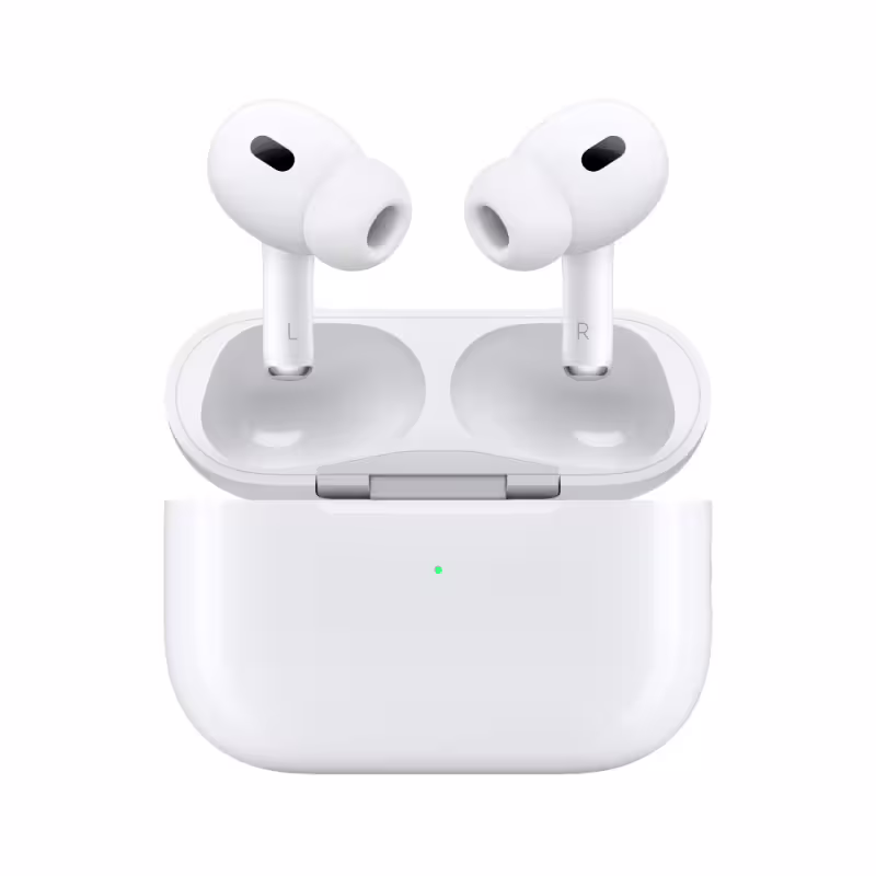 Bluetooth слушалки WiWu Airbuds Pro 2, ANC, Бял &ndash; 20727