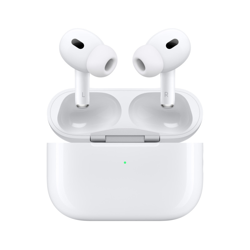 Bluetooth слушалки WiWu Airbuds Pro 2, ANC, Бял – 20727