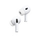 Bluetooth слушалки WiWu Airbuds Pro 2, ANC, Бял – 20727